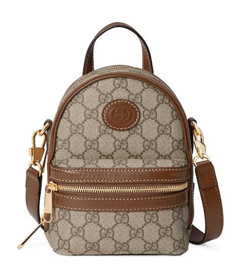 mini backpack gucci